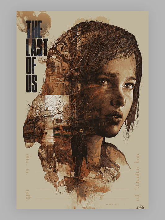 Last of Us Variant Mint Domaradzki, Krzysztof