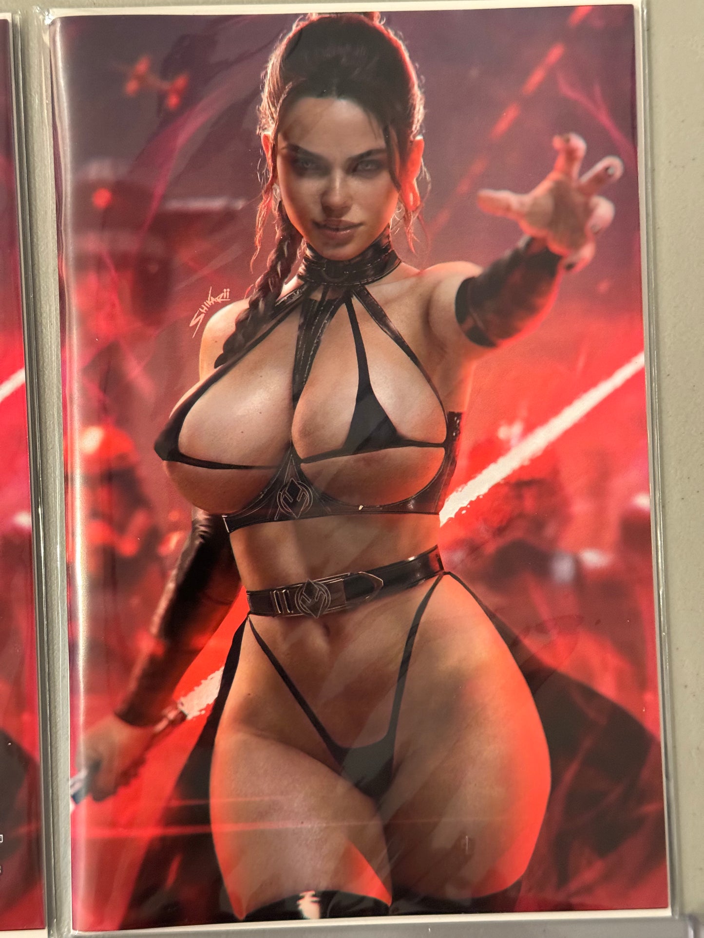 Power Hour #2 Dark Rey - Box Set Limited to 200 Shikarii May the 4th 2024